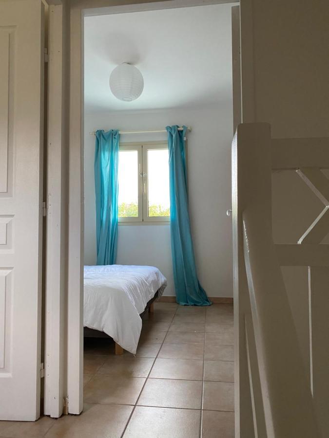 Maison Mitoyenne , Piscine,Citerne, Jardin, Parking, Plage Le Gosier  Dış mekan fotoğraf
